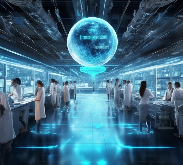 创新与科技，创新创造科技的未来