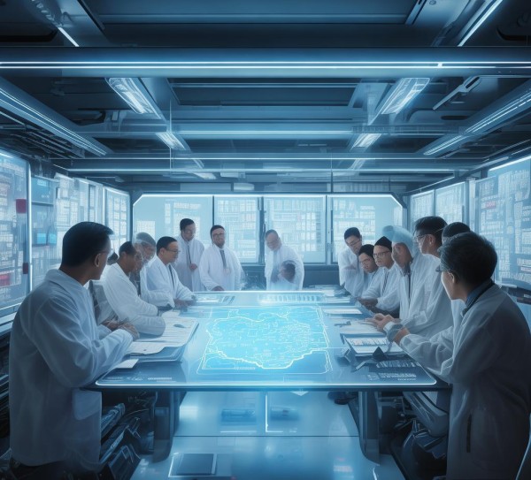 中国科技创新与战略发展研究中心，探索创新与发展的新路径