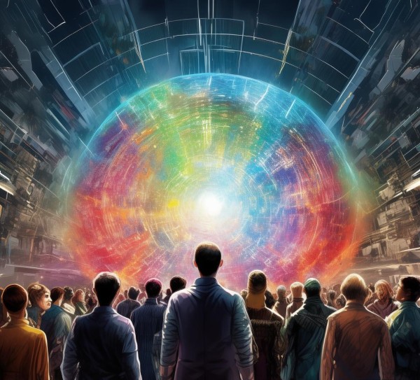 创新力量推动人类文明进程