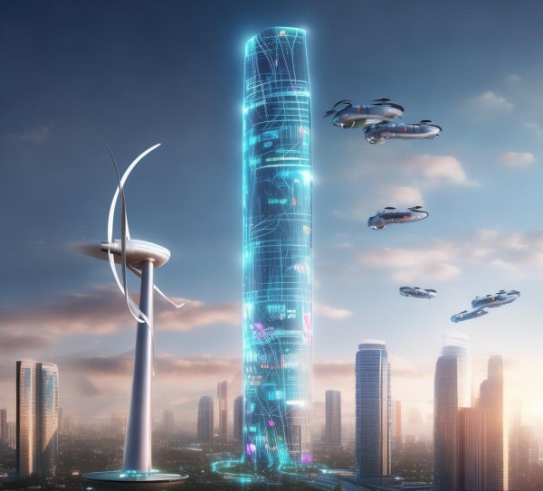 科技创新，引领未来的力量，加速变革的未来之路