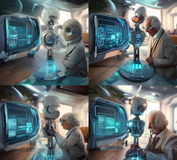 智能技术助力智慧养老，未来智能养老的创新方向