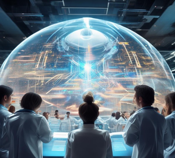 科技与创新思辨，在科技前沿探索真谛