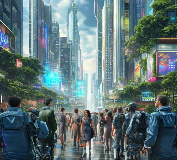 科技革命，技术与文明的交织与重构