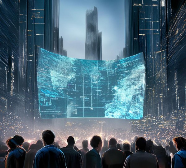 科技的力量，重塑政治秩序，开启未来文明的可能