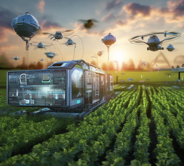 数字农业与智慧农业，未来农业的蓝海