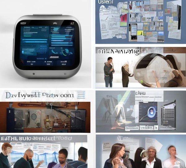 智能穿戴产品开发项目书，从需求分析到用户试点，全面展示产品价值。